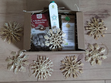 Preview: Geschenkset "Weihnachten" klein